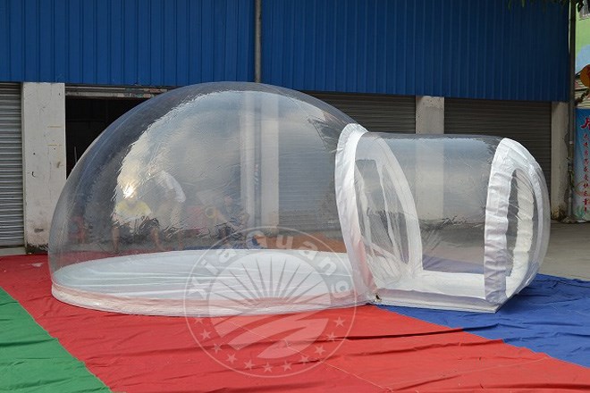 黑龙江球形帐篷屋